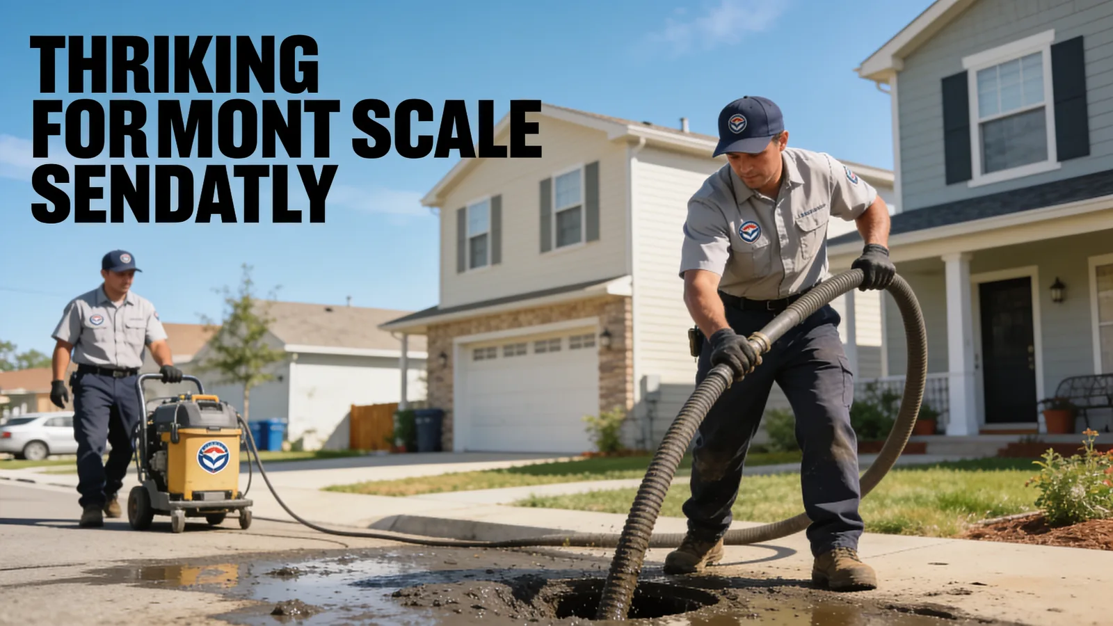 Sewage Cleanup in Houlton, ME near me